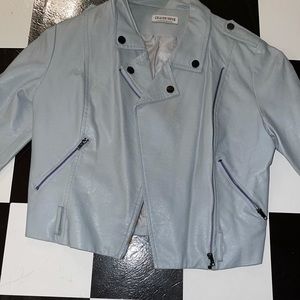 Women’s Leather Jacket